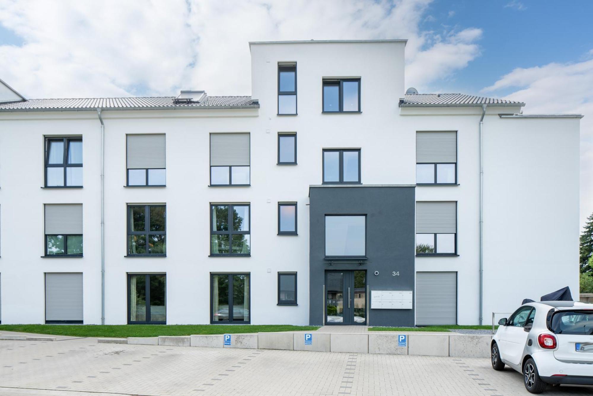Fairmieten I Moderne Suite I Parkplatz Bielefeld Exterior photo