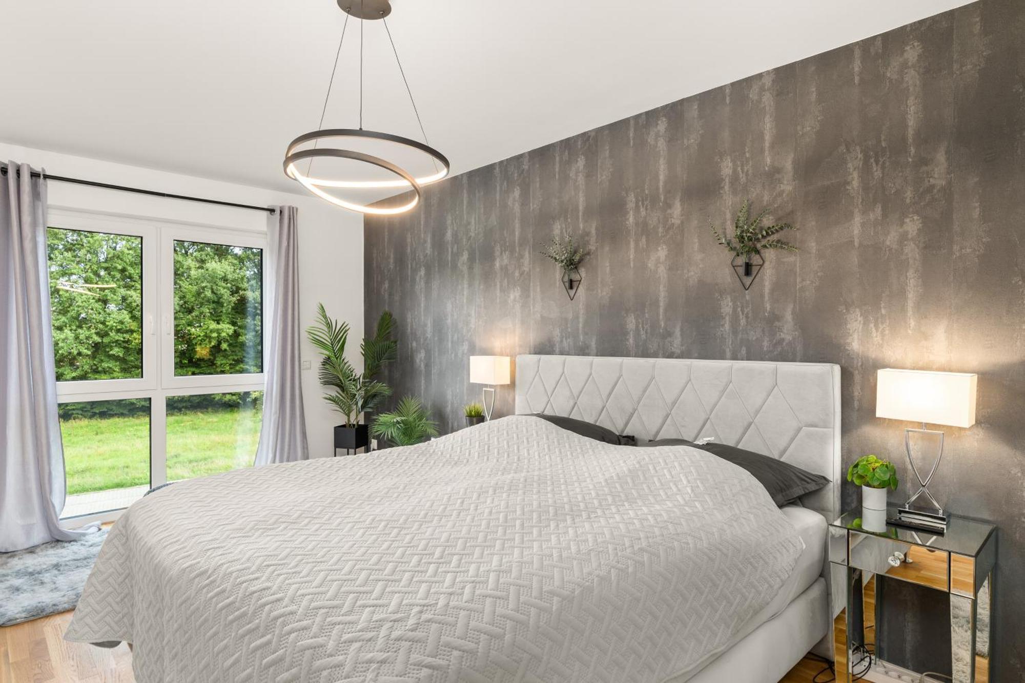 Fairmieten I Moderne Suite I Parkplatz Bielefeld Exterior photo