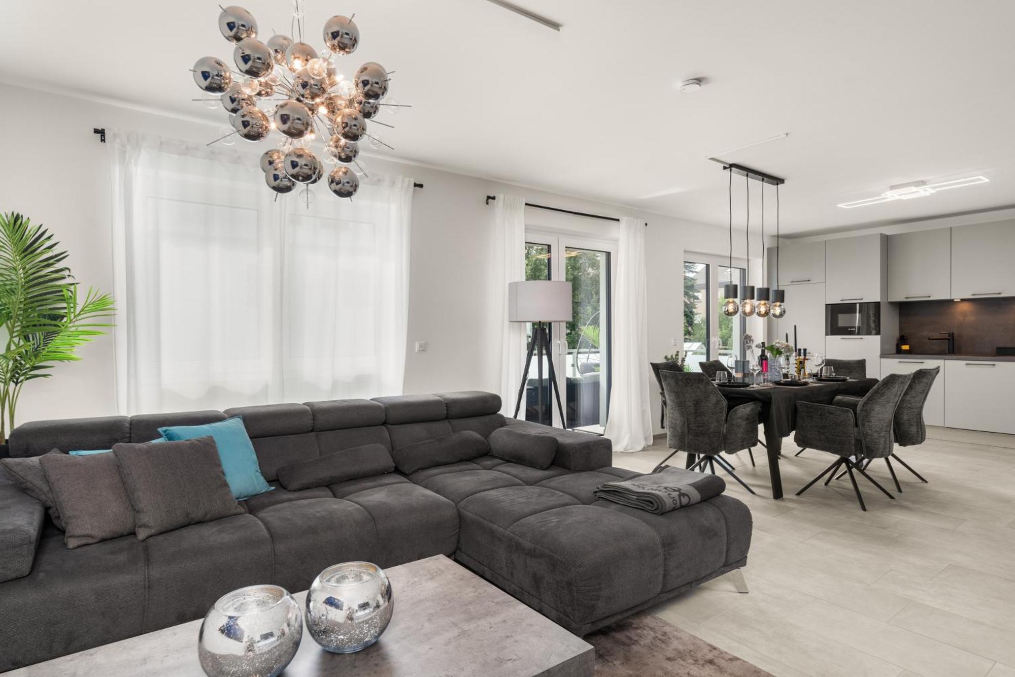Fairmieten I Moderne Suite I Parkplatz Bielefeld Exterior photo