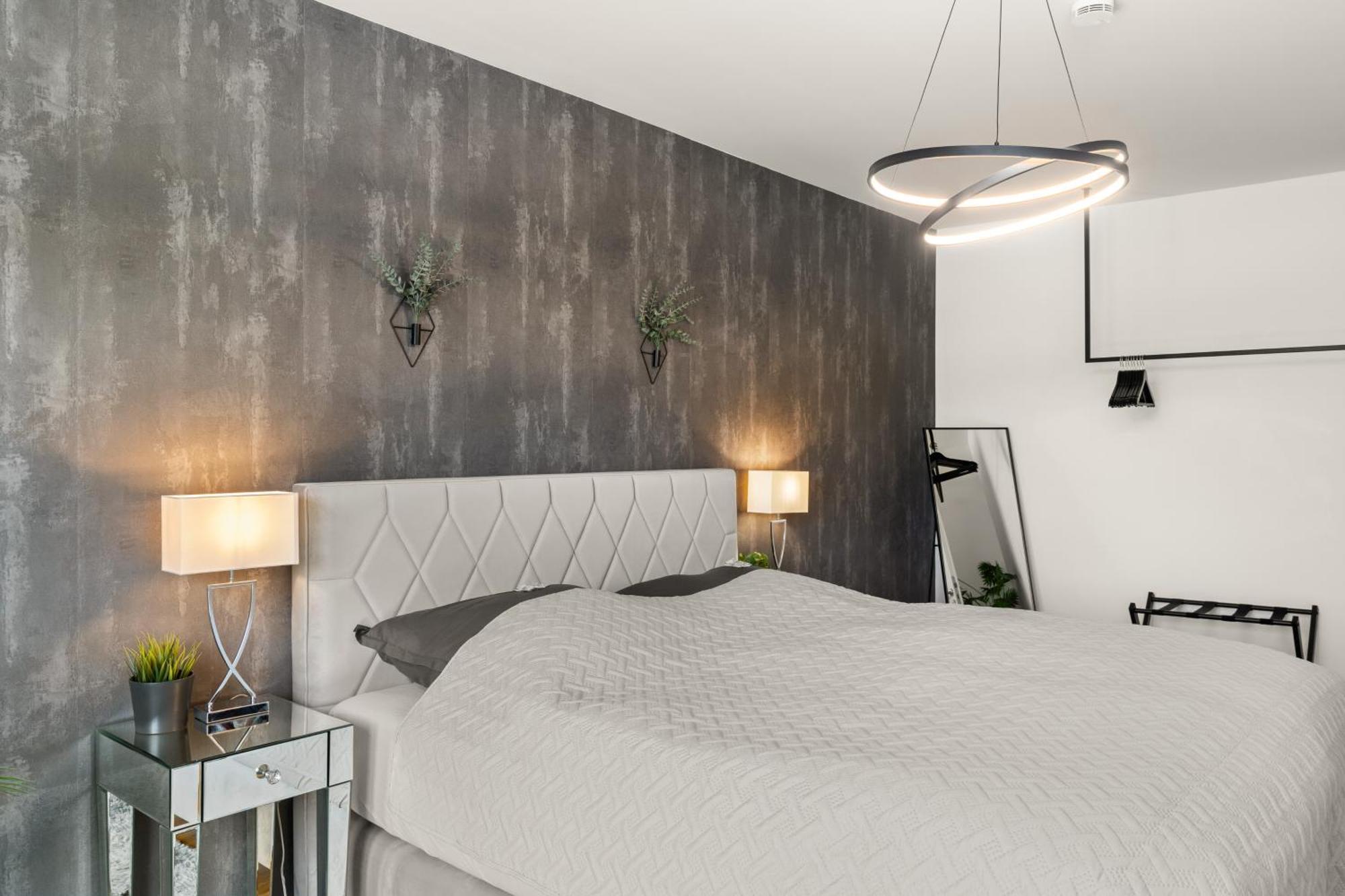 Fairmieten I Moderne Suite I Parkplatz Bielefeld Exterior photo